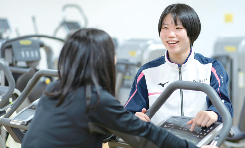 スポーツ系