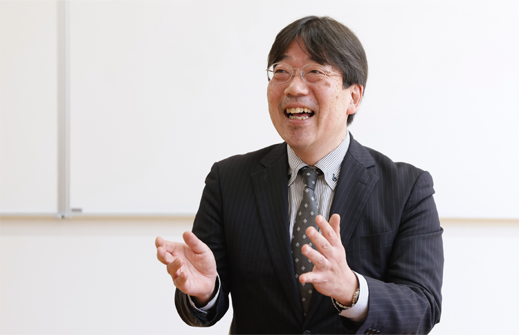情報： 木川田 朗先生