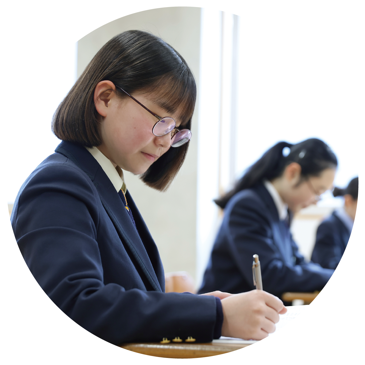 8:30-8:45 朝礼