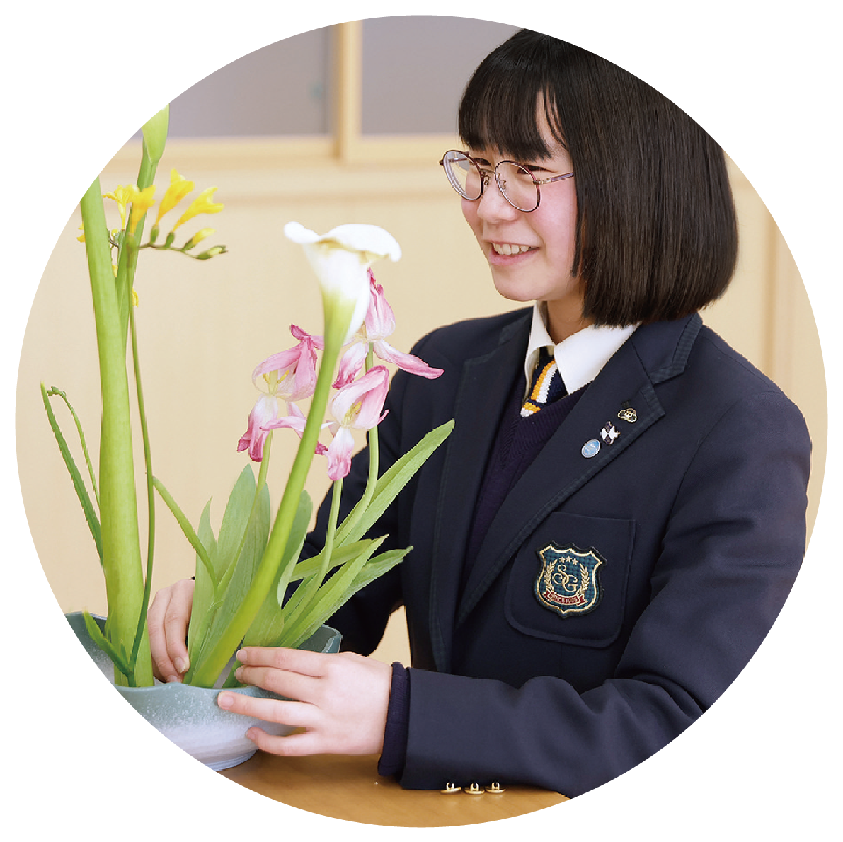 13:05-14:45（第5限〜第6限）13:05-15:40（第5限〜第7限）